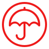 icons8 circled umbrella 100