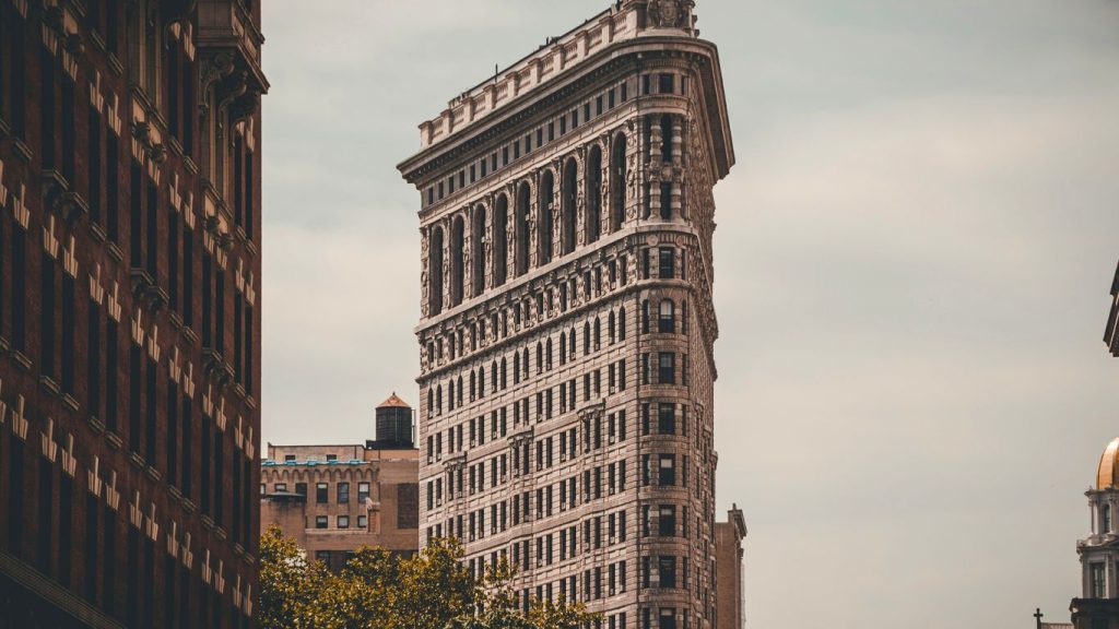 brown concrete building during daytime