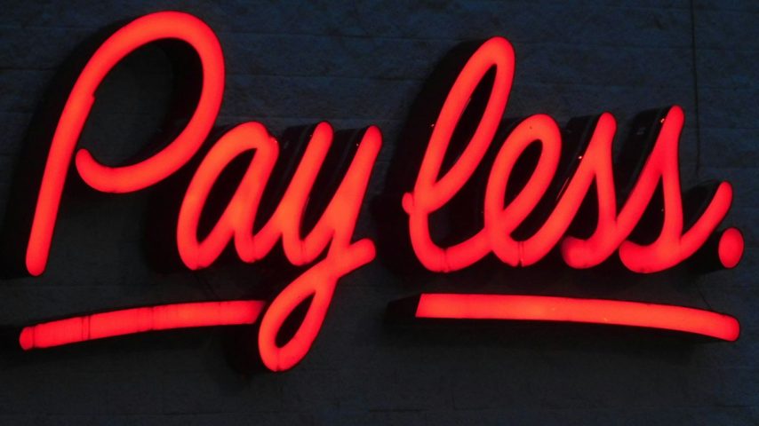 red and white love neon light signage